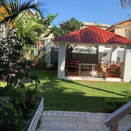Villa Eden Wood Ivato  Luaran gambar