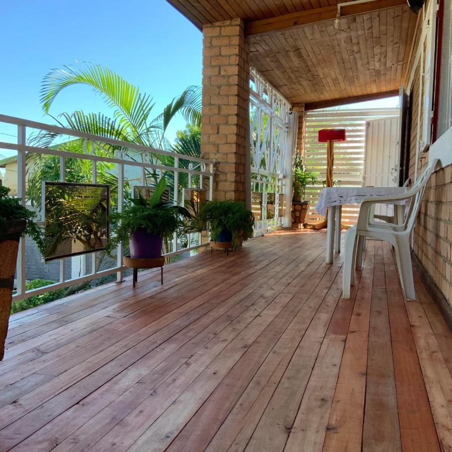 Villa Eden Wood Ivato  Luaran gambar