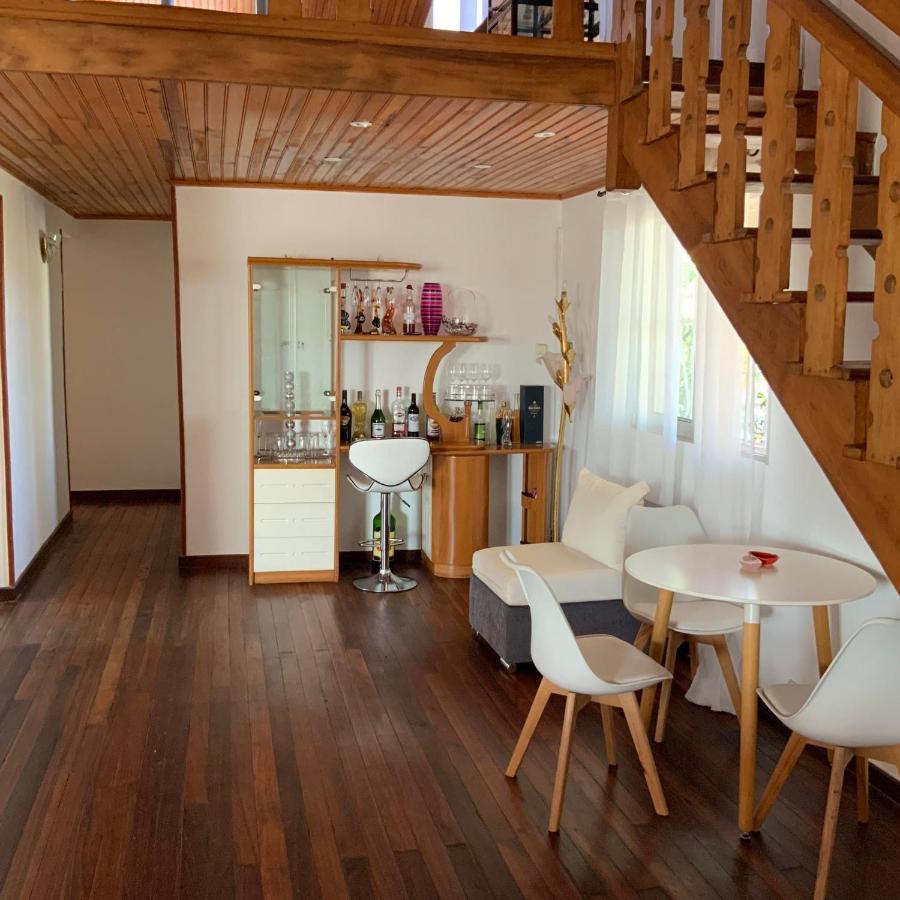 Villa Eden Wood Ivato  Luaran gambar